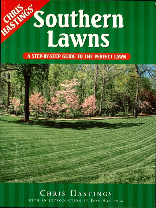 Title details for Southern Lawns by Chris Hastings - Available